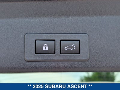2025 Subaru Ascent Touring