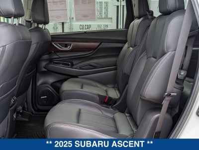 2025 Subaru Ascent Touring