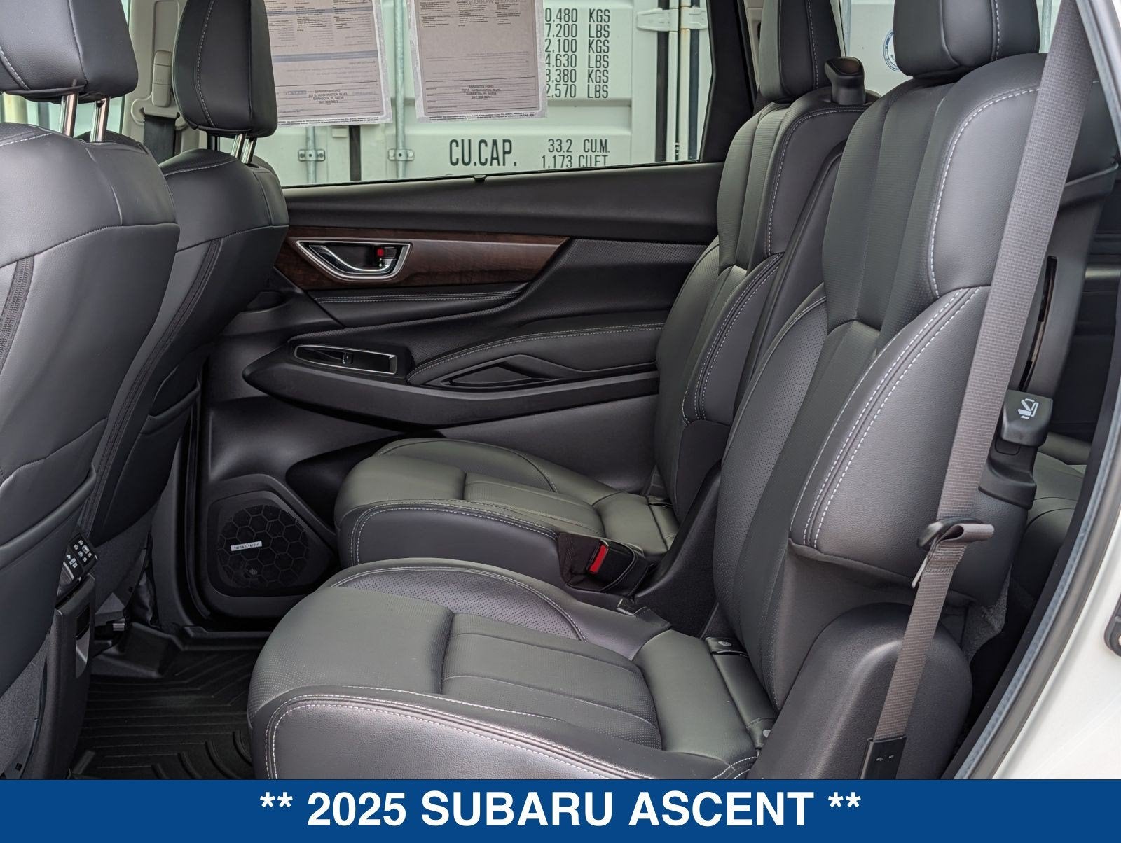 2025 Subaru Ascent Touring