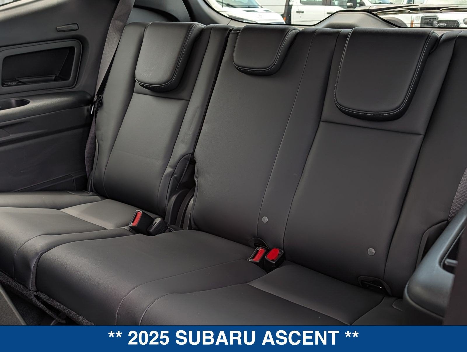 2025 Subaru Ascent Touring