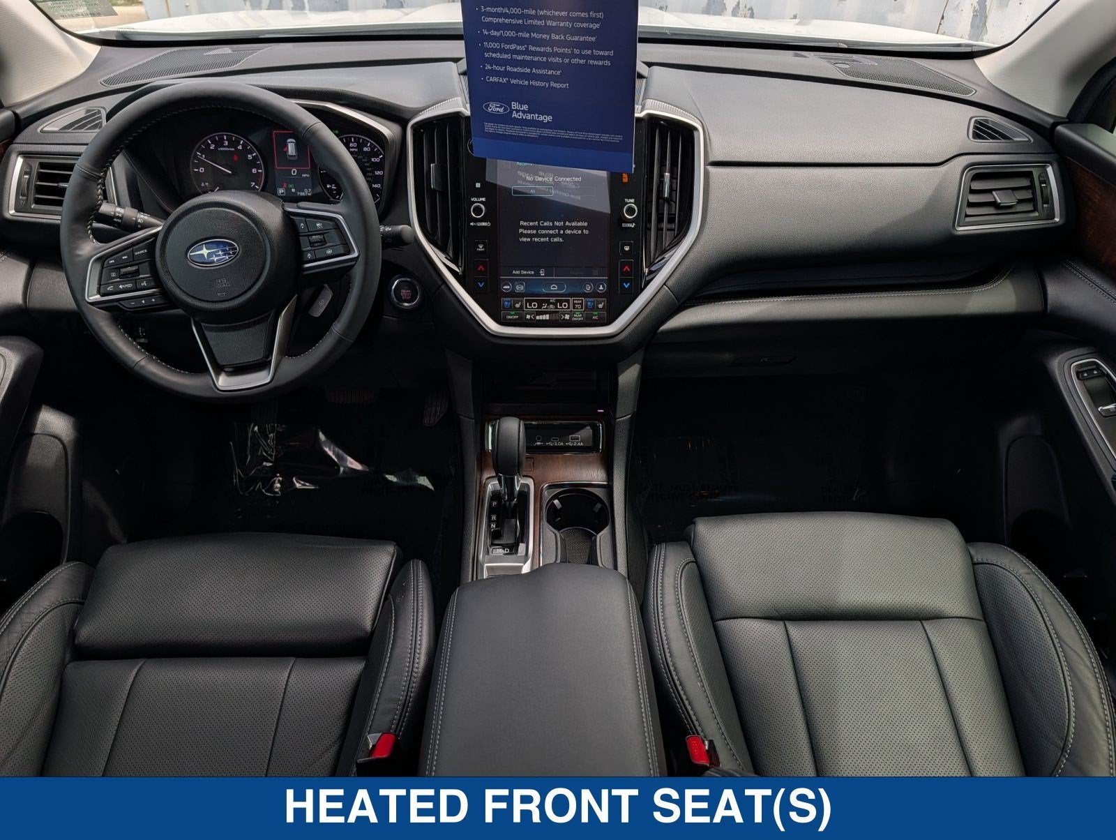 2025 Subaru Ascent Touring