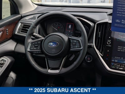 2025 Subaru Ascent Touring