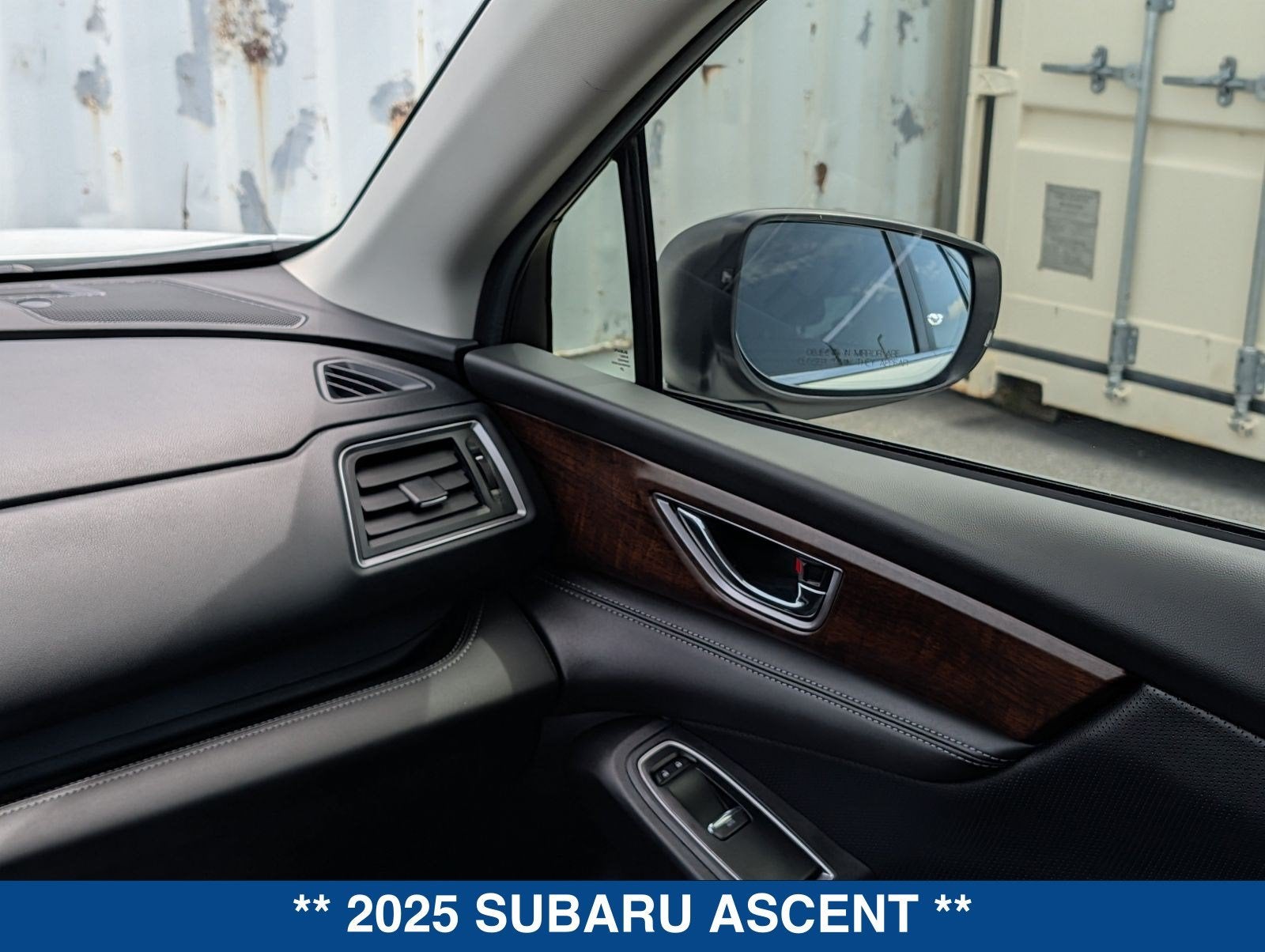2025 Subaru Ascent Touring