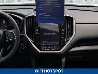 2025 Subaru Ascent Touring