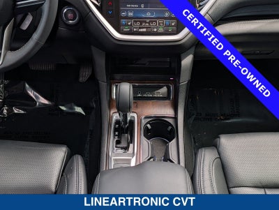 2025 Subaru Ascent Touring