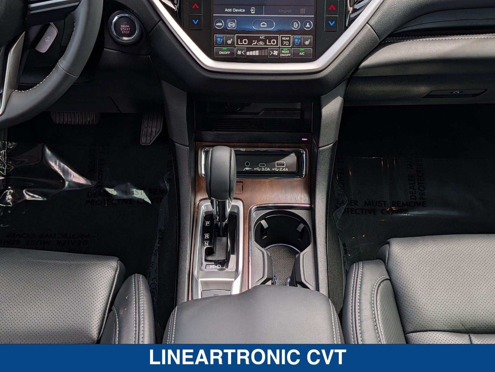 2025 Subaru Ascent Touring