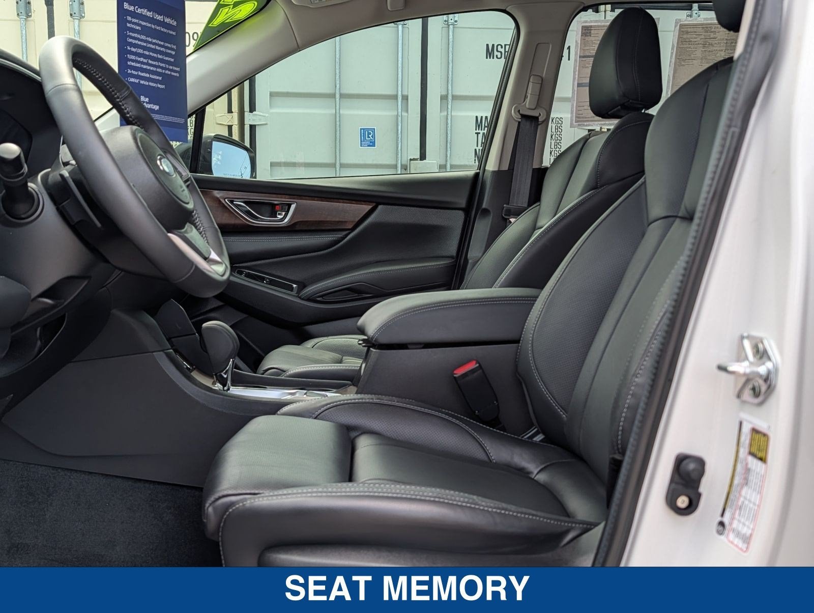 2025 Subaru Ascent Touring