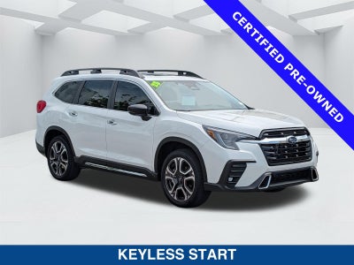 2025 Subaru Ascent Touring