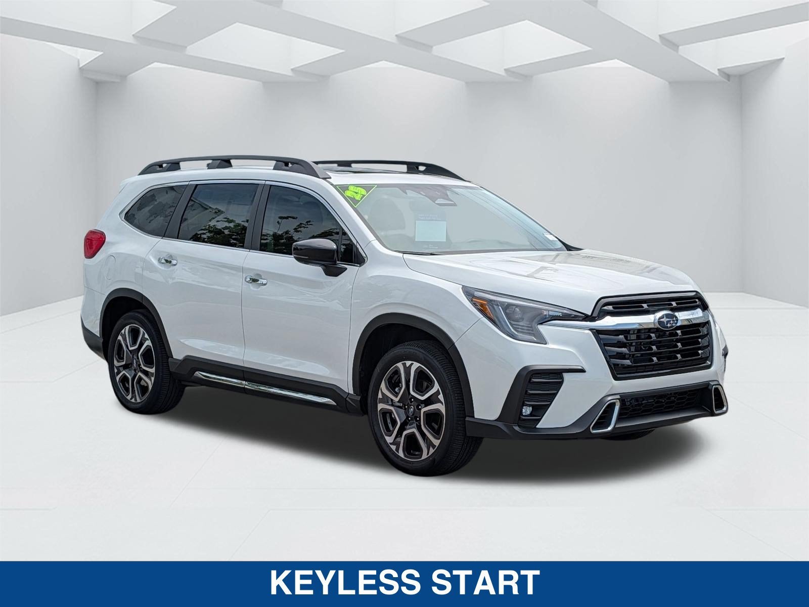 2025 Subaru Ascent Touring