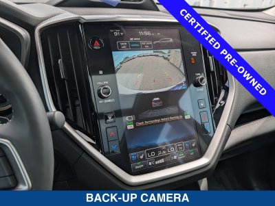 2025 Subaru Ascent Touring