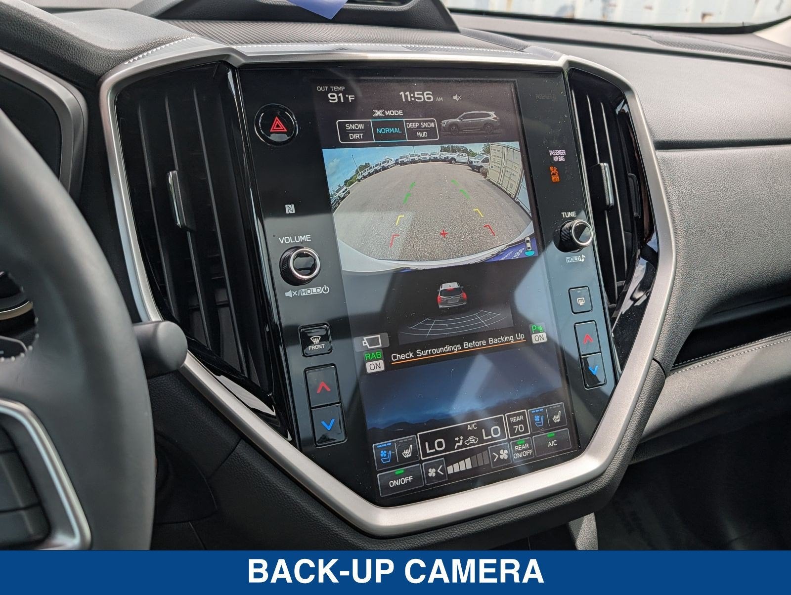 2025 Subaru Ascent Touring
