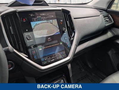 2025 Subaru Ascent Touring