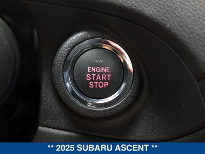 2025 Subaru Ascent Touring