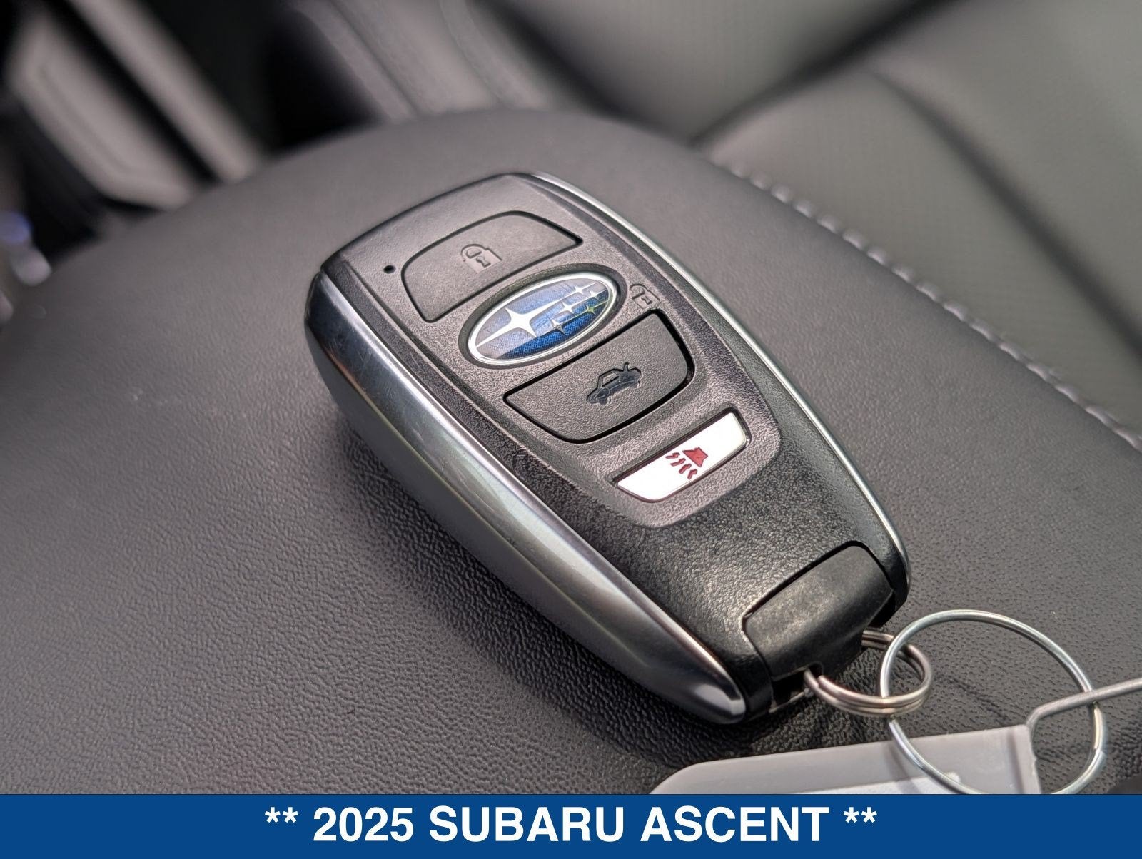 2025 Subaru Ascent Touring