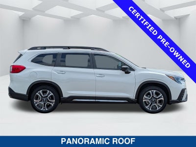 2025 Subaru Ascent Touring
