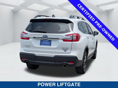 2025 Subaru Ascent Touring