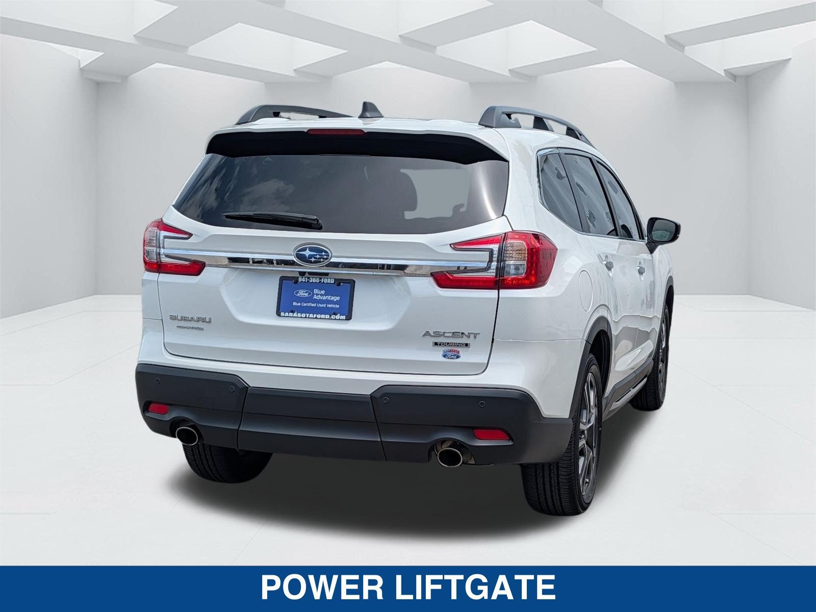 2025 Subaru Ascent Touring