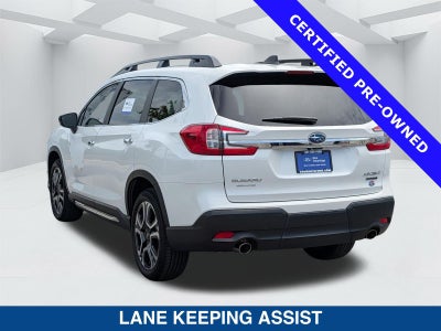 2025 Subaru Ascent Touring