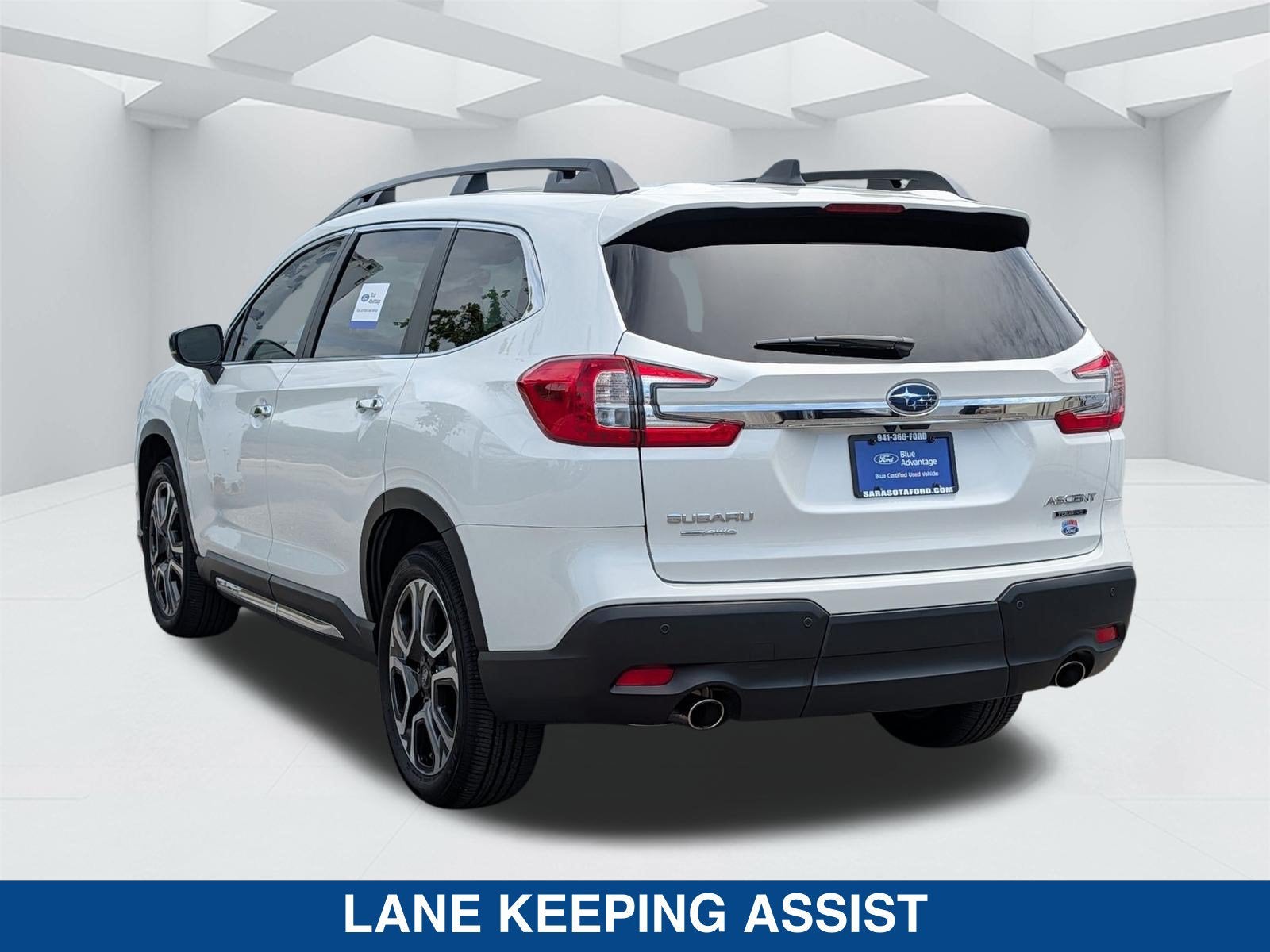 2025 Subaru Ascent Touring