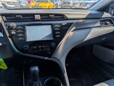 2019 Toyota Camry SE