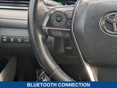 2018 Toyota Camry Hybrid XLE
