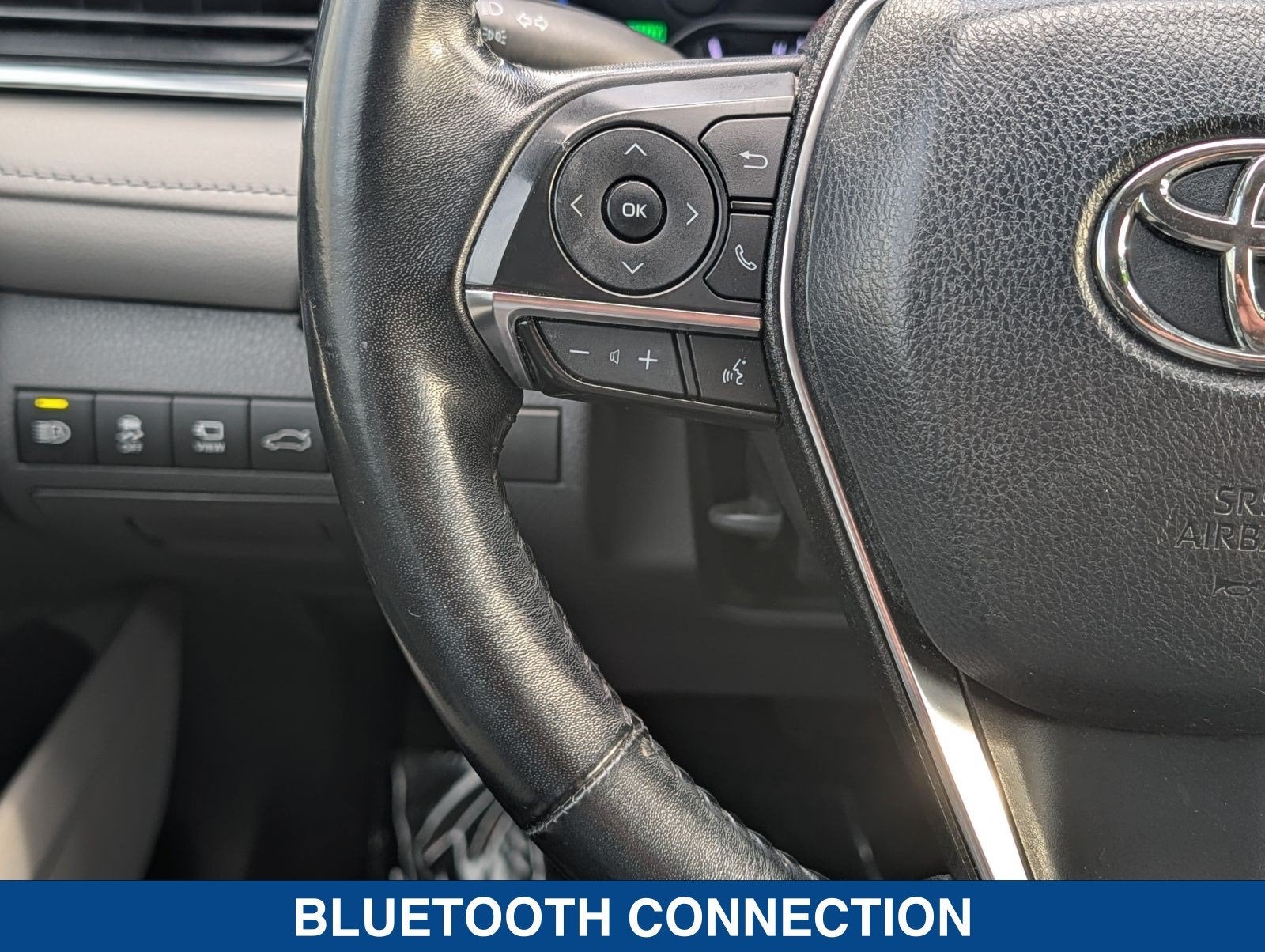 2018 Toyota Camry Hybrid XLE