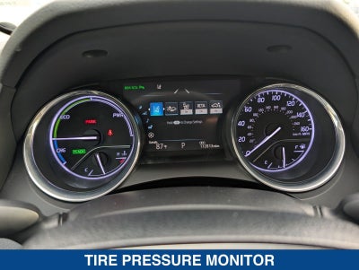 2018 Toyota Camry Hybrid XLE