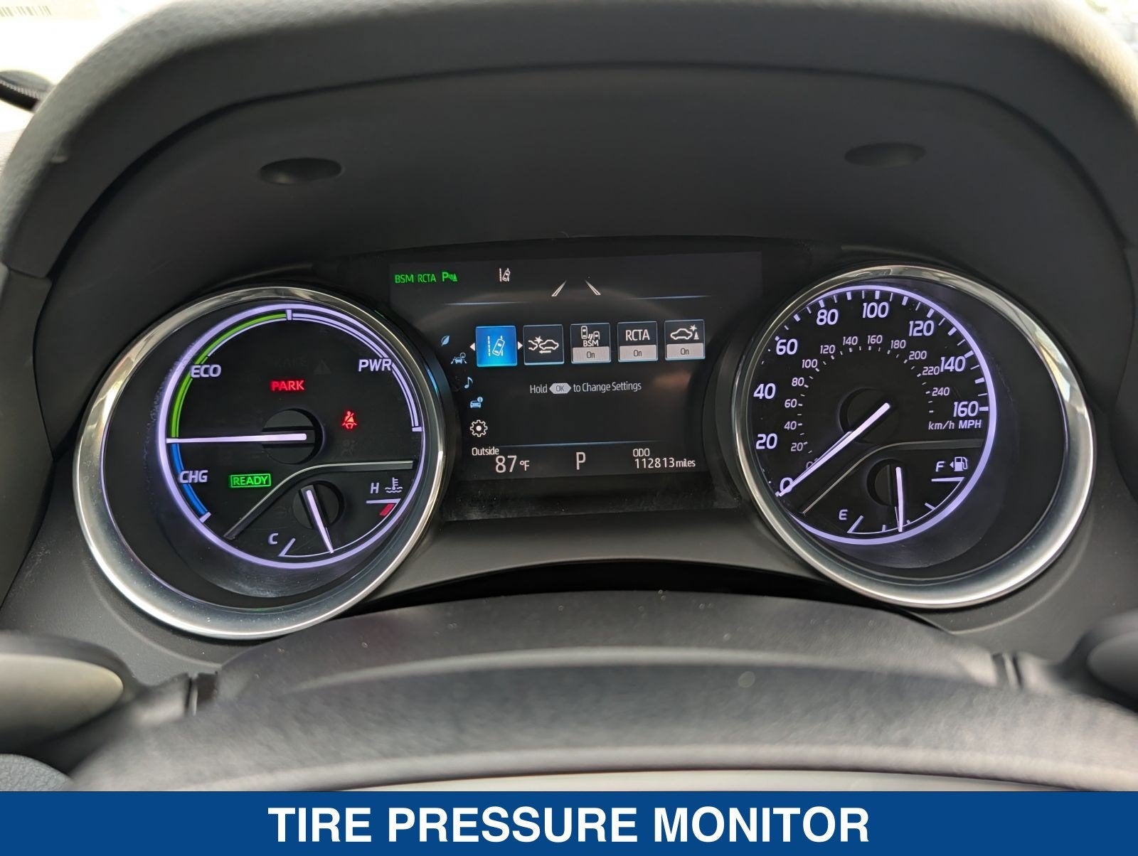 2018 Toyota Camry Hybrid XLE