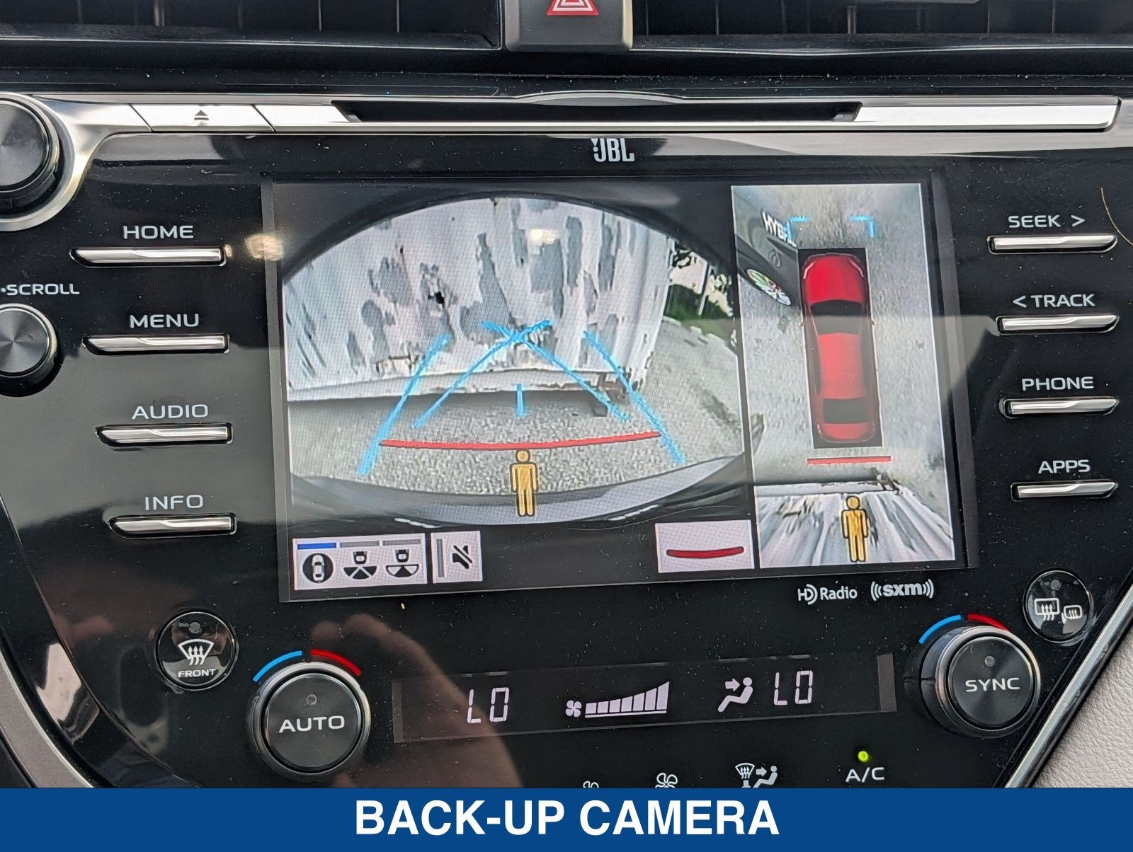 2018 Toyota Camry Hybrid XLE