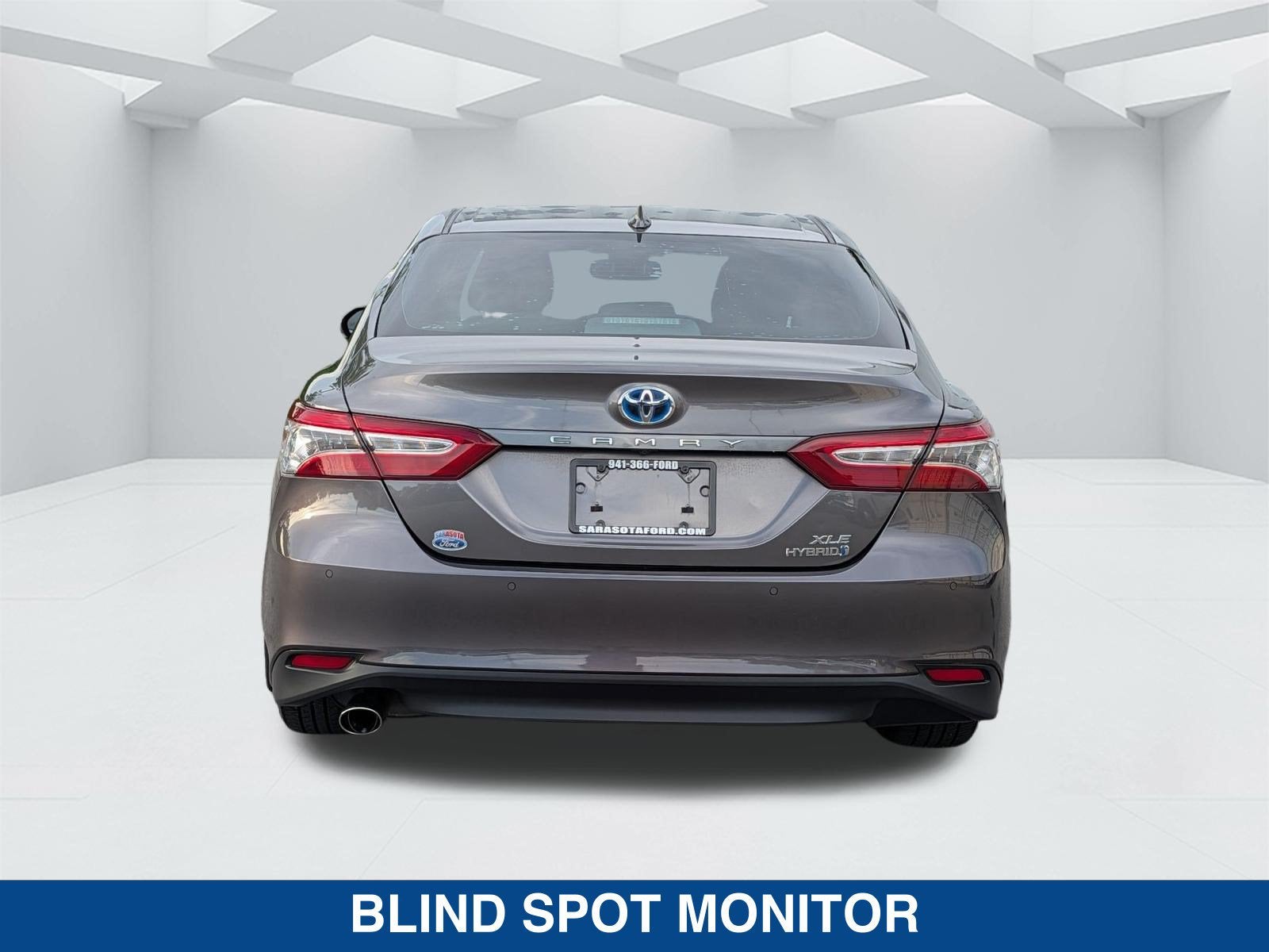 2018 Toyota Camry Hybrid XLE