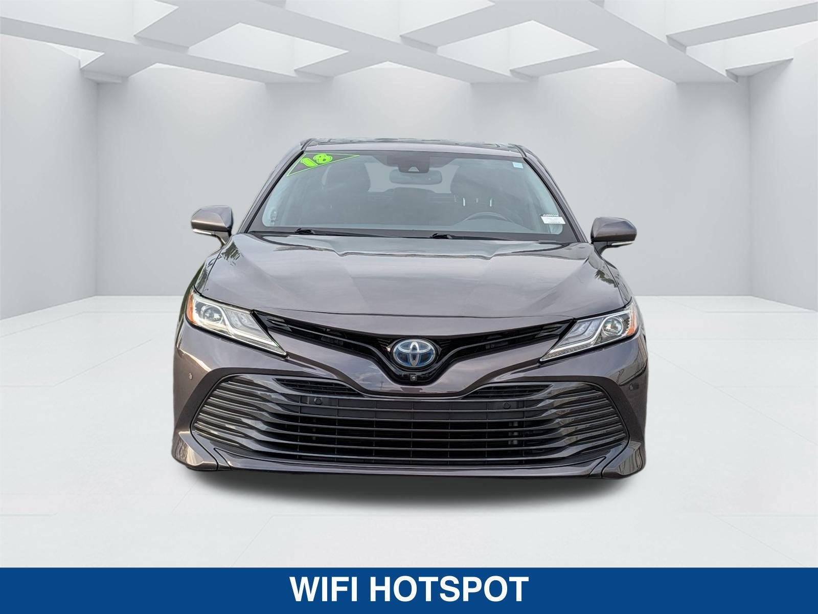 2018 Toyota Camry Hybrid XLE