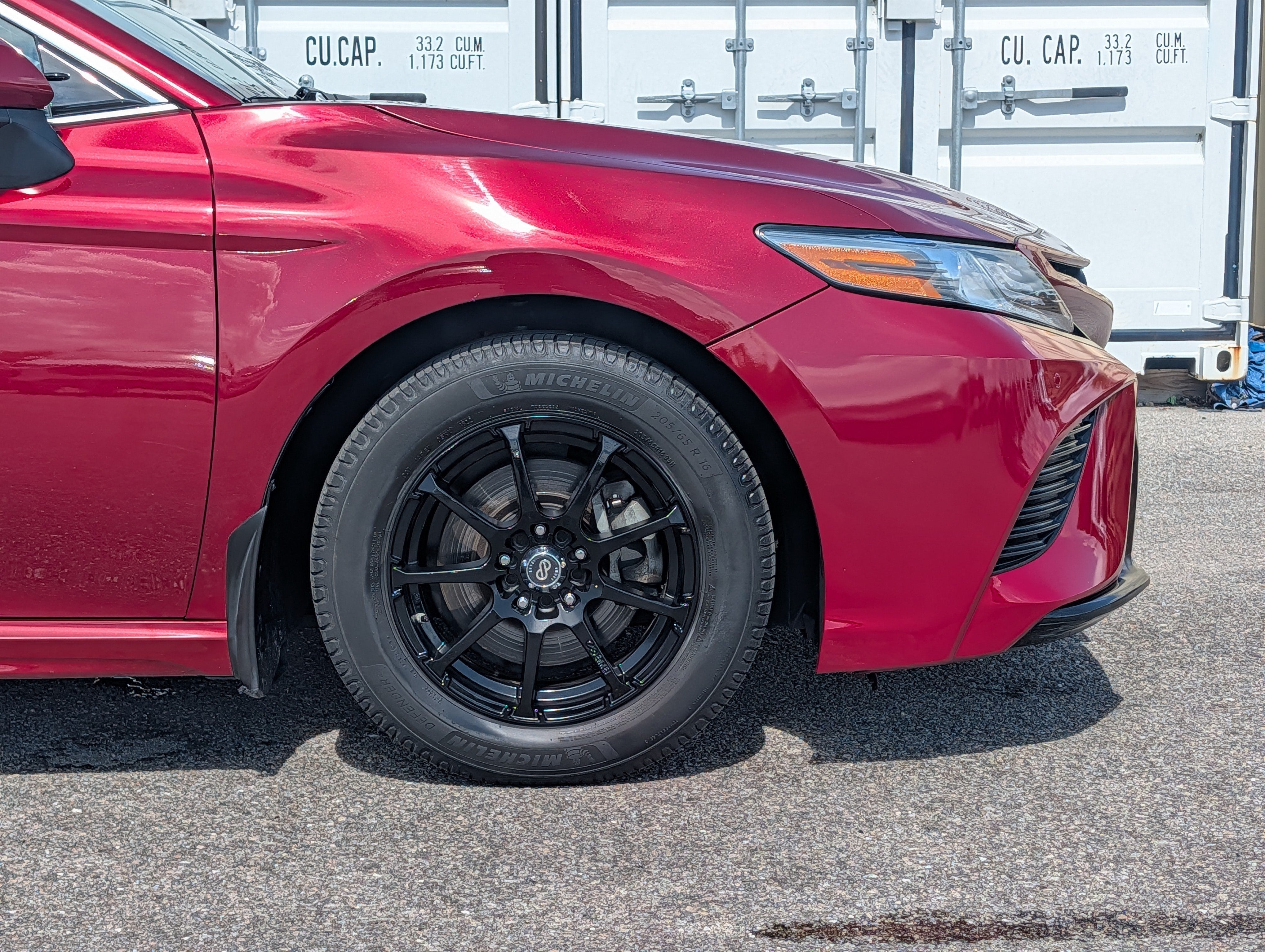 2018 Toyota Camry XSE
