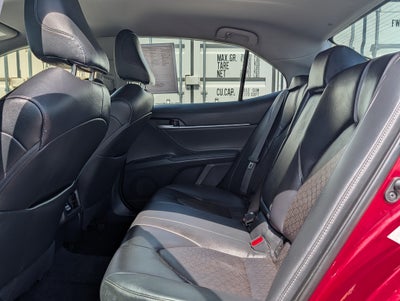 2018 Toyota Camry XSE