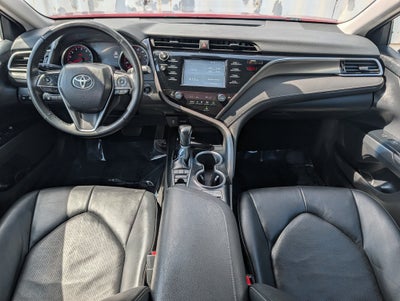 2018 Toyota Camry XSE