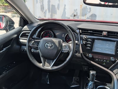 2018 Toyota Camry XSE