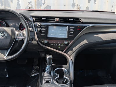 2018 Toyota Camry XSE