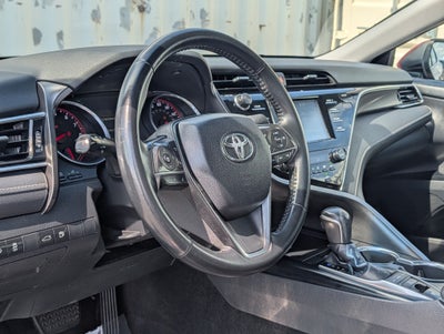 2018 Toyota Camry XSE