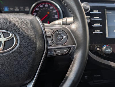 2018 Toyota Camry XSE