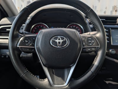 2018 Toyota Camry XSE