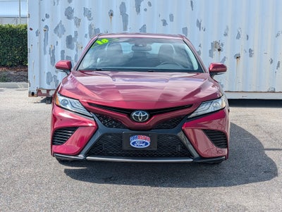 2018 Toyota Camry XSE