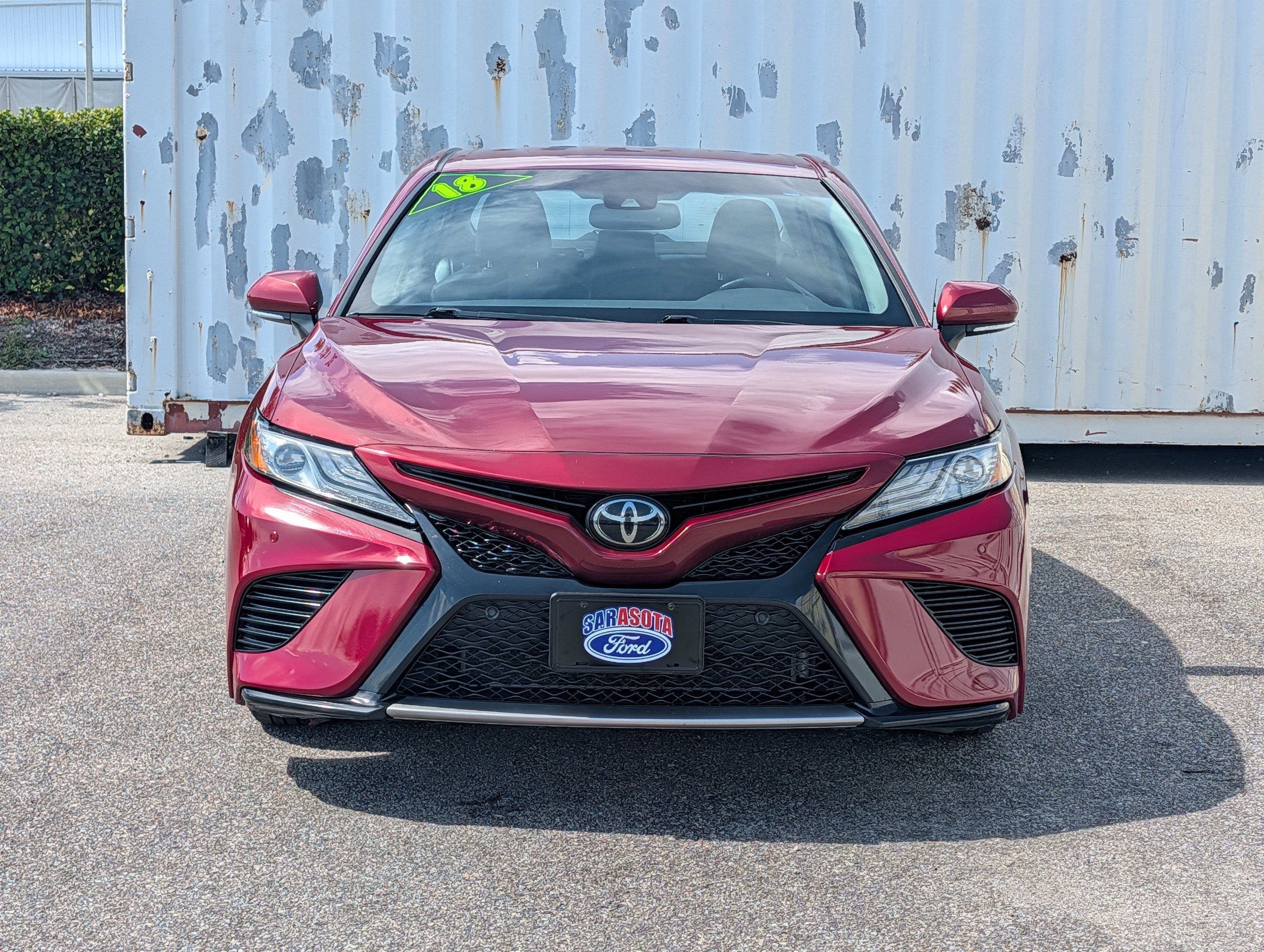 2018 Toyota Camry XSE