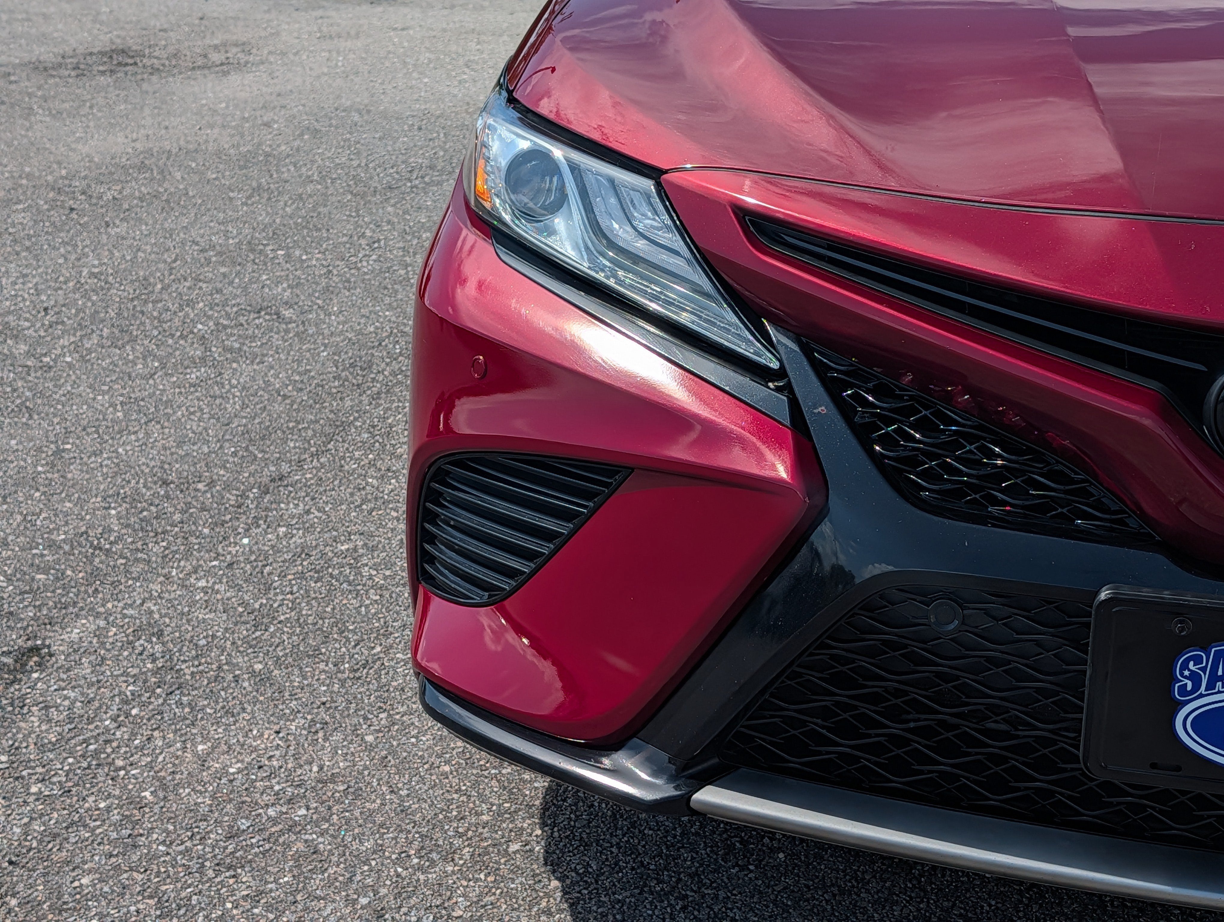 2018 Toyota Camry XSE