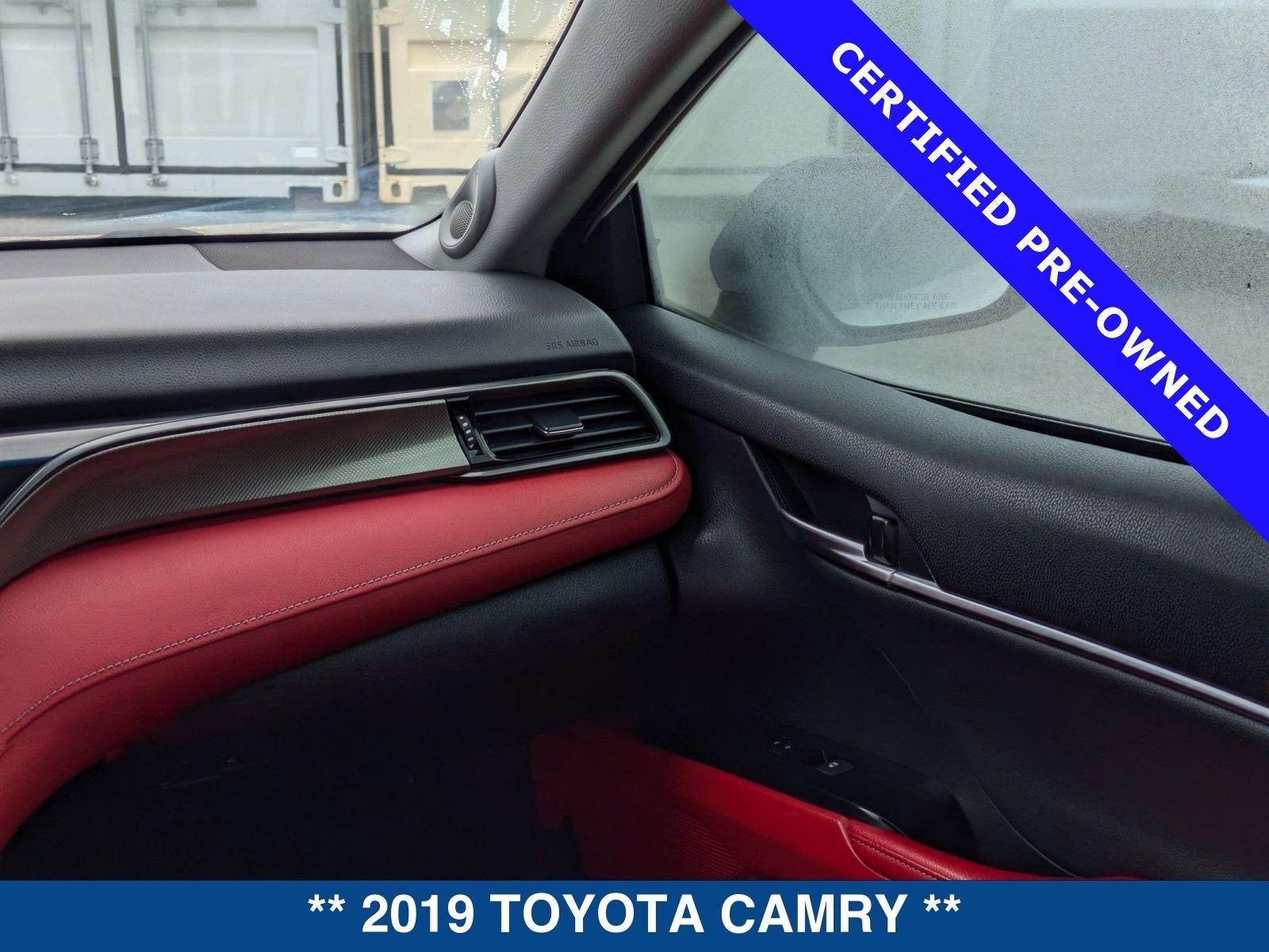 2019 Toyota Camry XLE