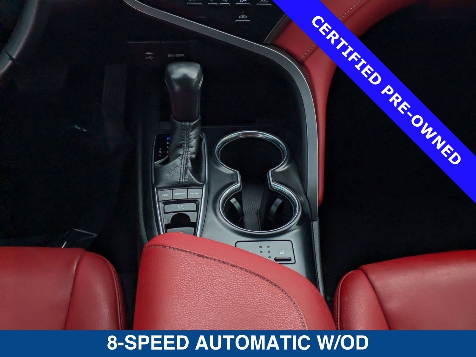 2019 Toyota Camry XLE