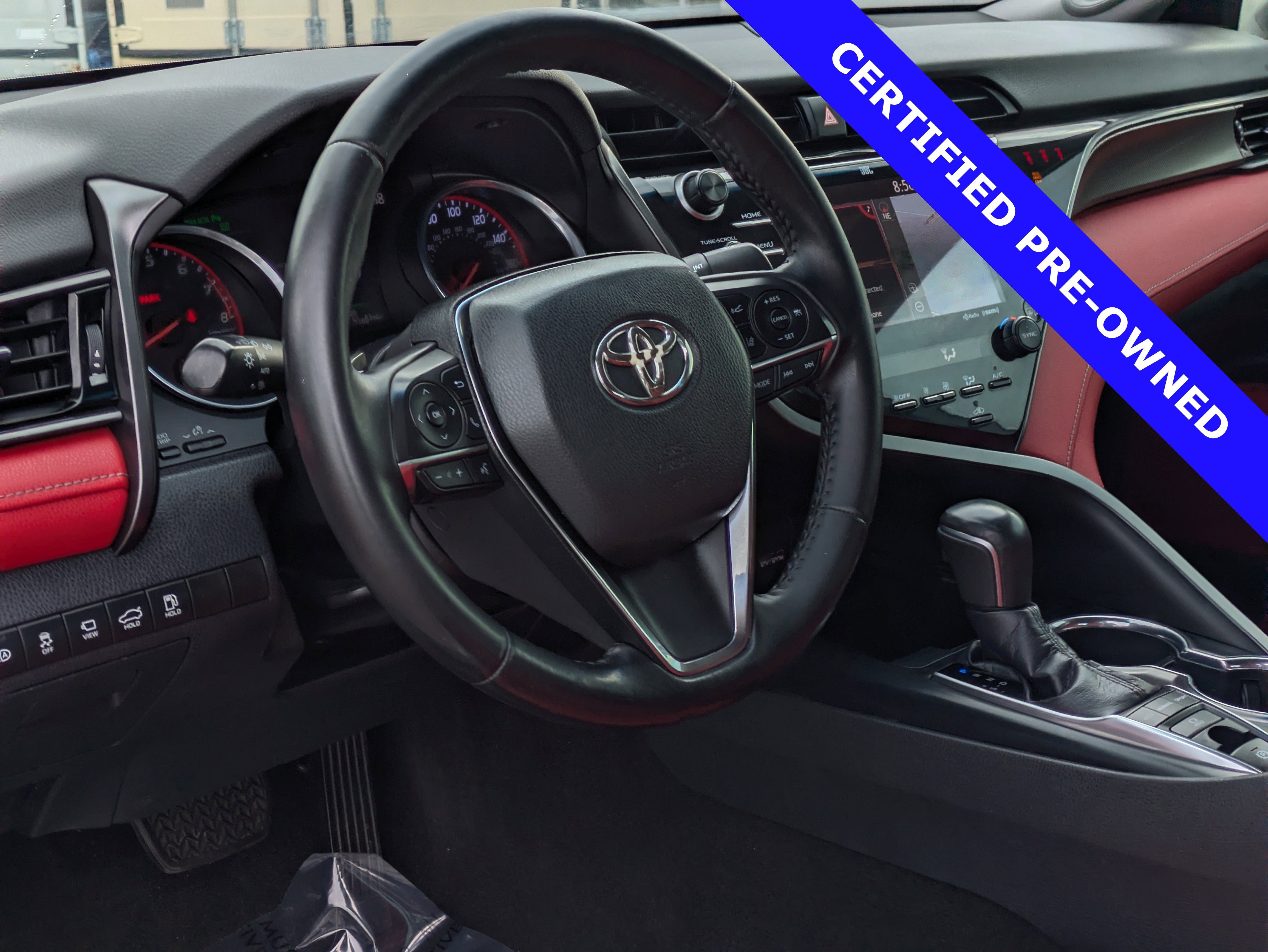 2019 Toyota Camry XLE