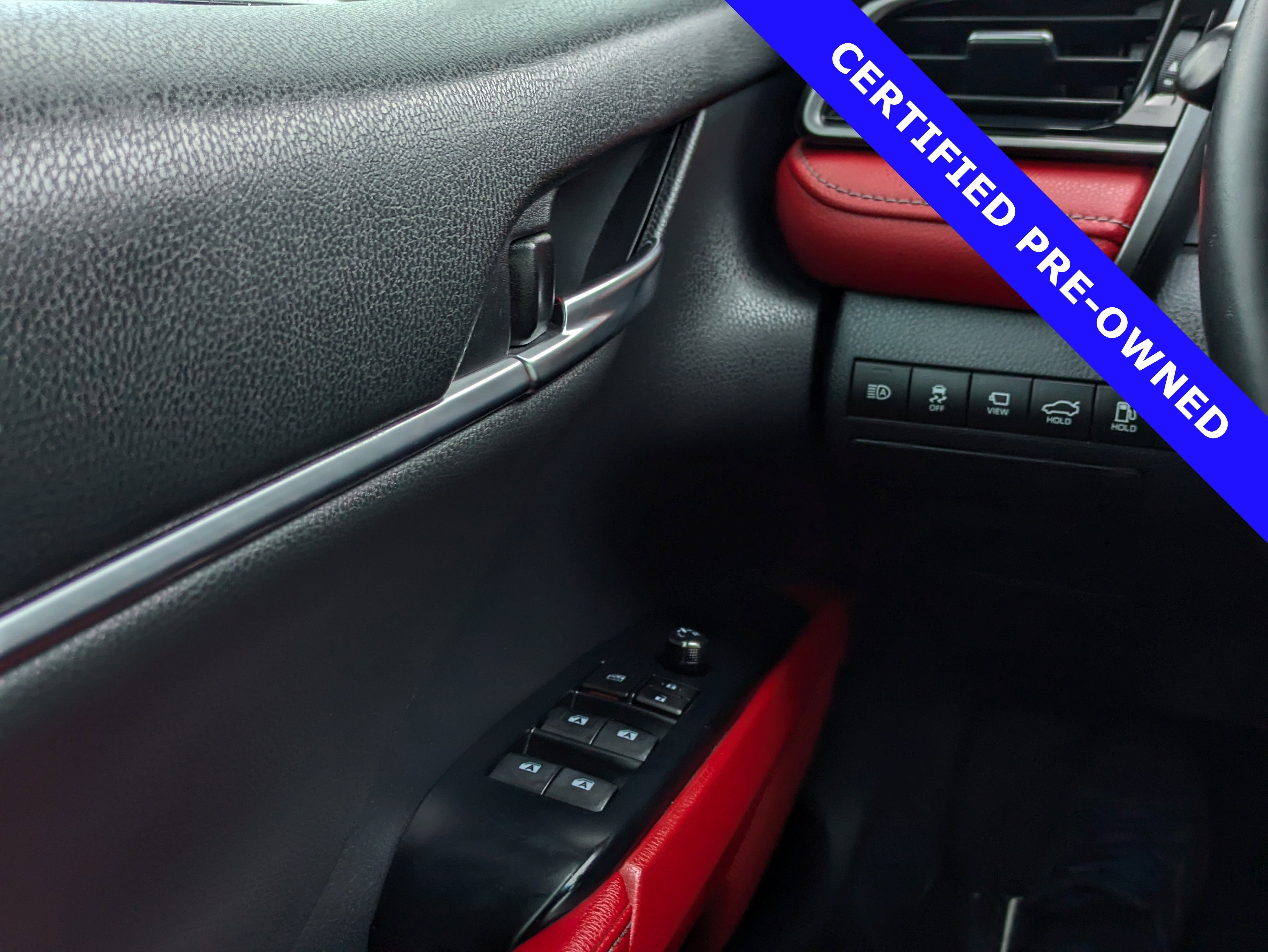 2019 Toyota Camry XLE