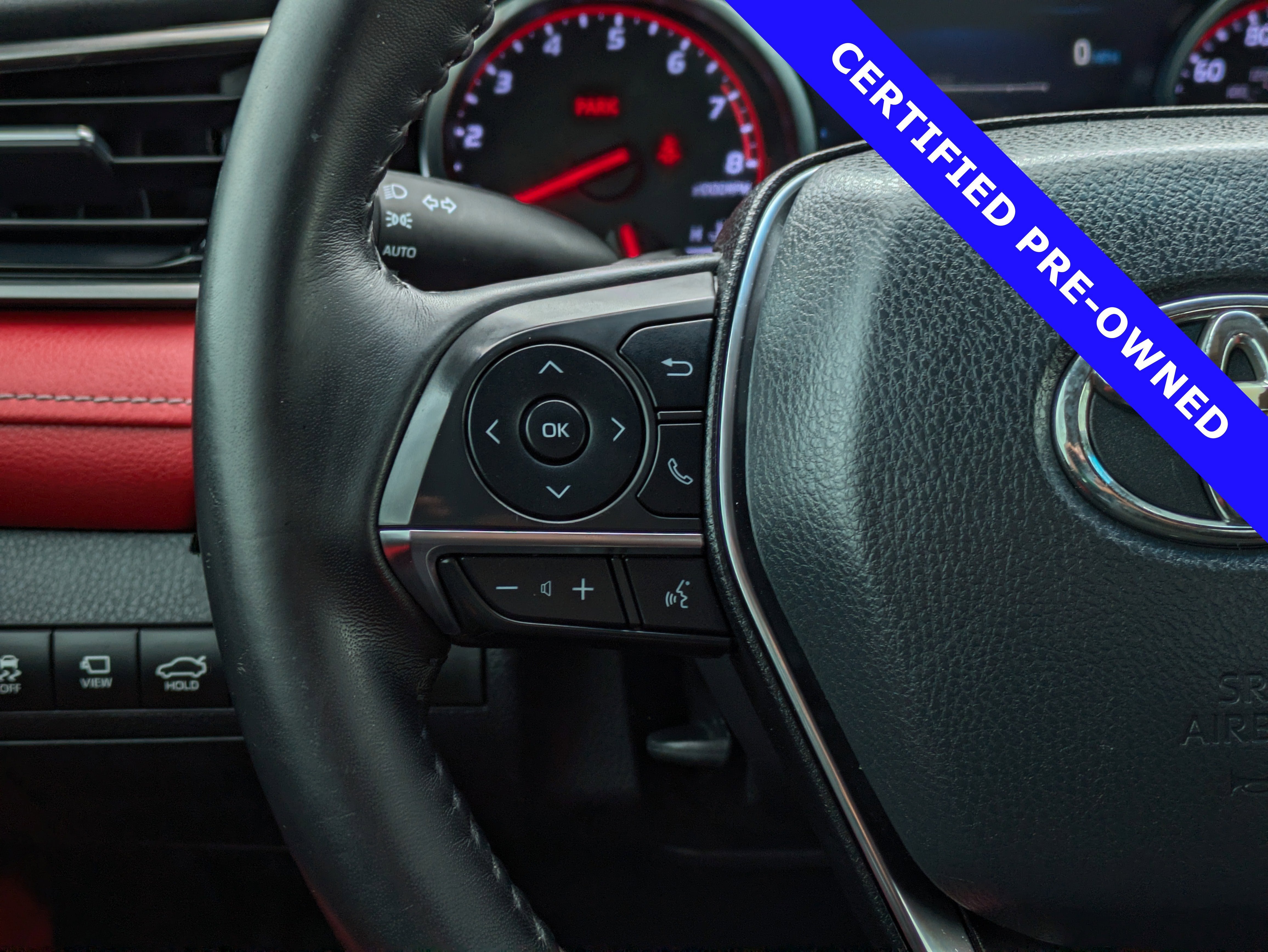 2019 Toyota Camry XLE