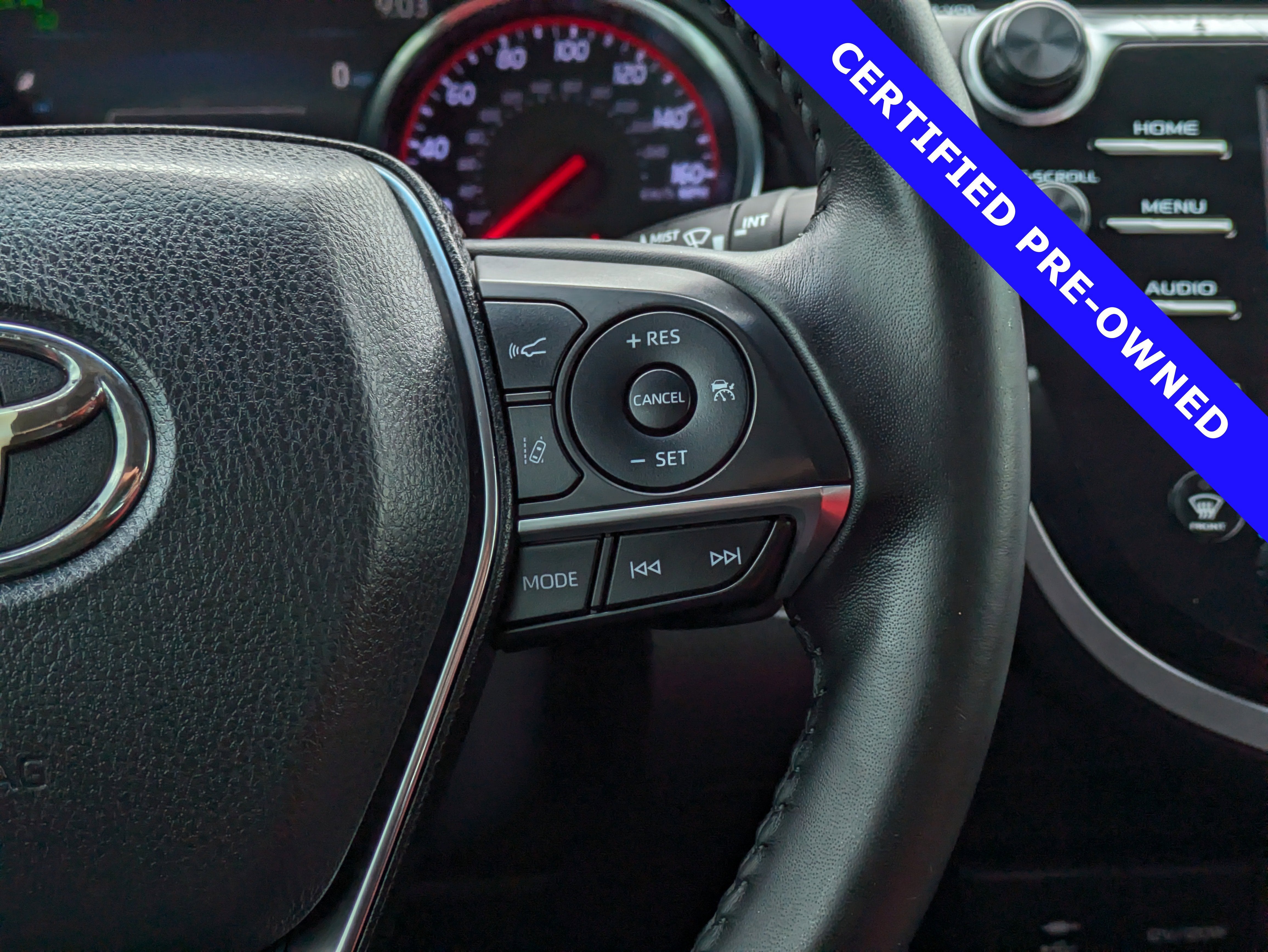 2019 Toyota Camry XLE