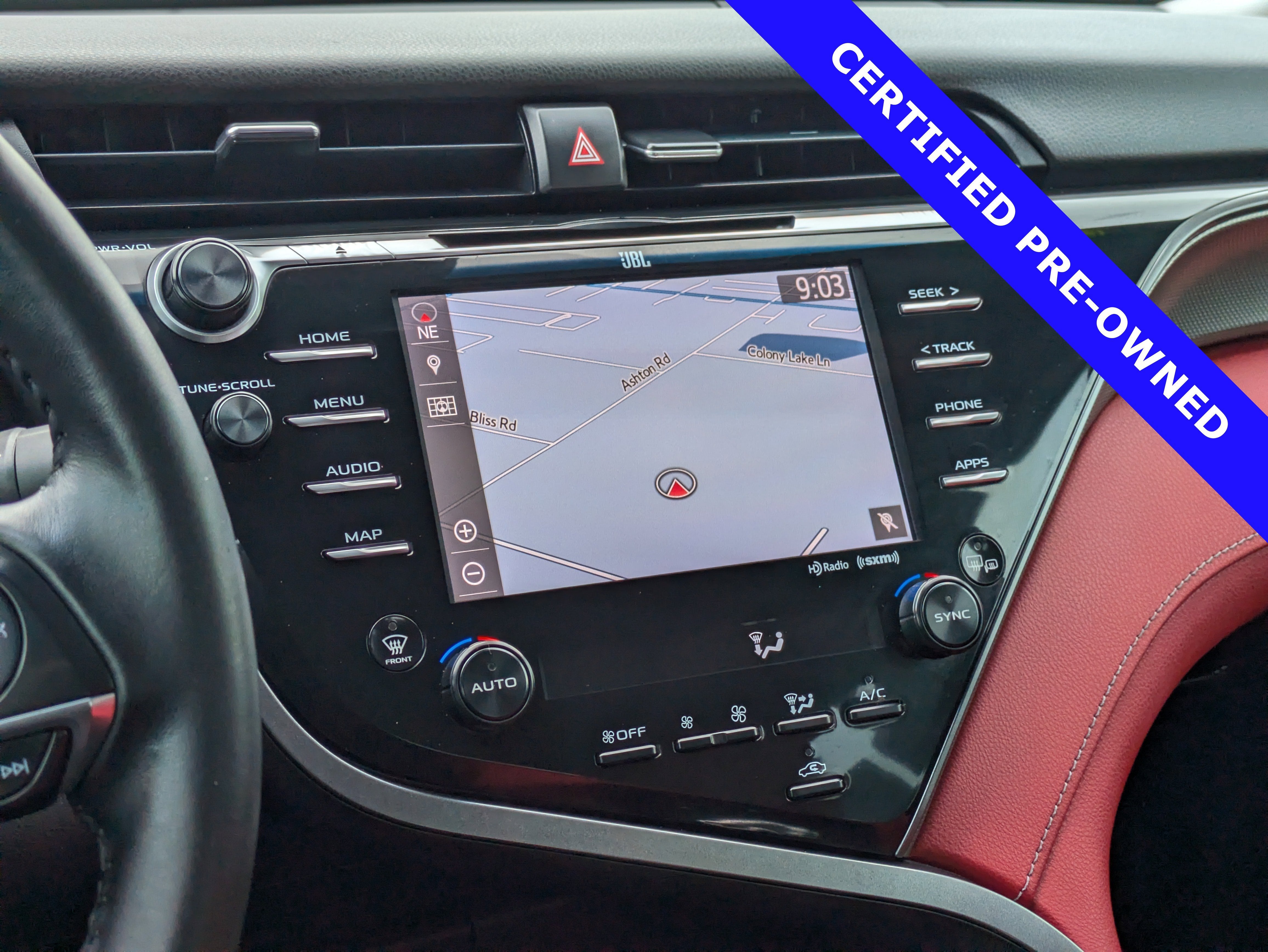 2019 Toyota Camry XLE