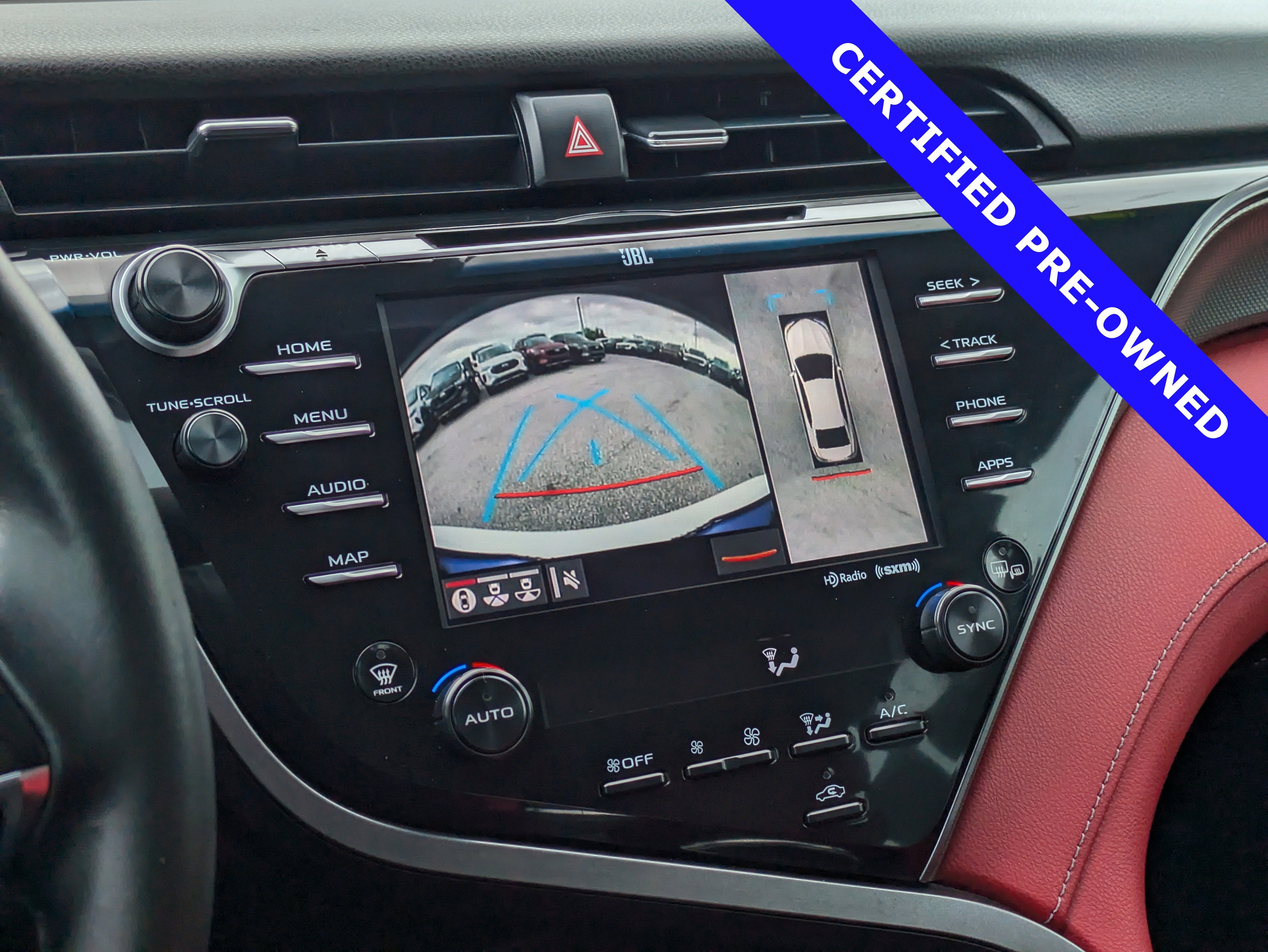 2019 Toyota Camry XLE